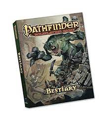 Pathfinder Bestiary Pocket Edition